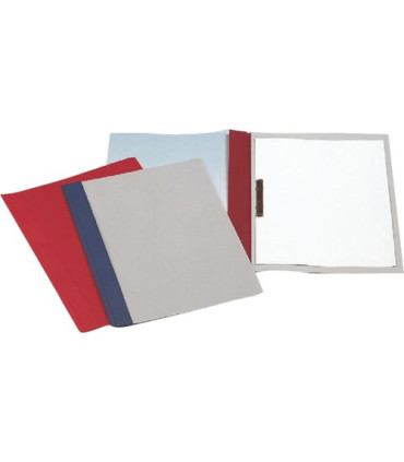 DOSSIER FASTENER ESSELTE PVC Fº AZUL