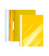 DOSSIER FASTENER FOROFIS PVC A4 AMARILLO