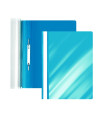 DOSSIER FASTENER FOROFIS PVC A4 AZUL