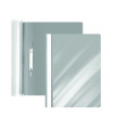 DOSSIER FASTENER FOROFIS PVC A4 GRIS