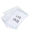 MARCAD.FLUOR GEL JOVI CAJA de 12 AMARILL