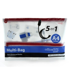 DOSSIER SOBRE OFFICE BOX CREMALL. A4