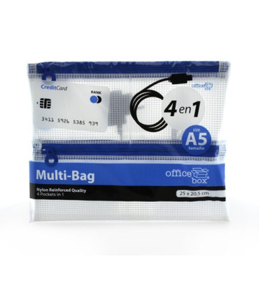 DOSSIER SOBRE OFFICE BOX CREMALL. A5