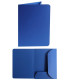 SUBCARP. GIO 2 SOLAP. 320g A4 AZUL P/25