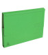 SUBCARP. EXAC. FUELLE 290g A4 VERDE P/10