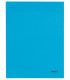 SUBCARP. LEITZ RECYCLE 3 SOL. A4 AZUL