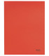 SUBCARP. LEITZ RECYCLE 3 SOL. A4 ROJO