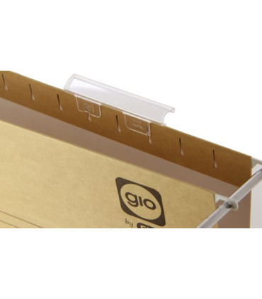 VISOR CARP.COLG.GIO CRISTAL SUP.8cm P/25