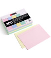 FICHAS MR RAYADAS COL.210x148 (Paq.200)