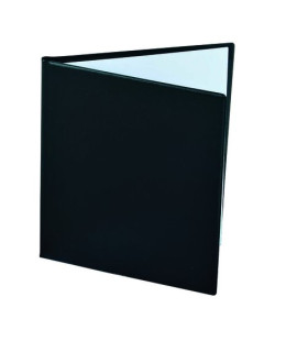CARP.CONGR.IBERPLAS PVC Fº BOLSA NEGRO