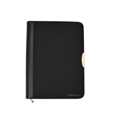 CARP.PORTADOC.OFF.BOX DYNAMINC A4 NEGRO