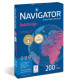 PAPEL A4 NAVIGATOR 200g 150h BOLD DESIGN