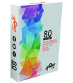 PAPEL A4 OLEF  80g 500h COPY