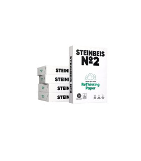 PAPEL A3 STEINBEIS Nº2 80g 500h