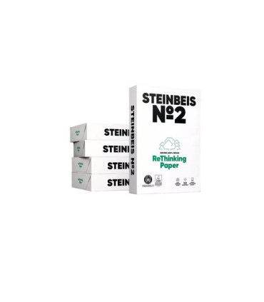 PAPEL A3 STEINBEIS Nº2 80g 500h