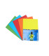 PAPEL COLOR FABRISA A4 80g 100h S.FUERTE