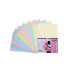 PAPEL COLOR FABRISA A4 80g 100h S.PASTEL
