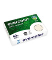 PAPEL RECICL. A4 EVERCOLOR 80g 500h MARF