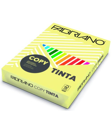 PAPEL COLOR A3 COLORE 80 250h AMARILLO