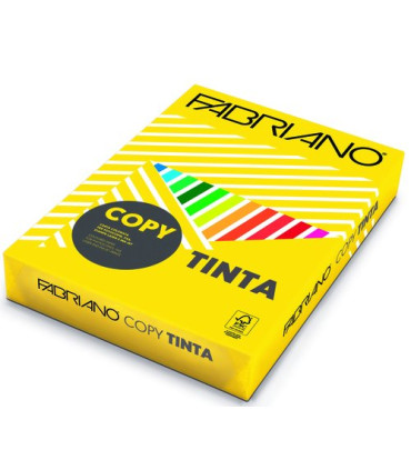 PAPEL COLOR A3 COLORE 80 250h AMARILLO