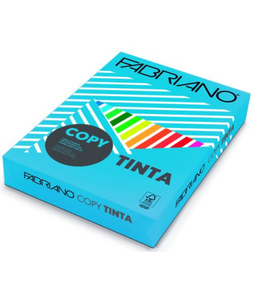 PAPEL COLOR A3 COLORE 80 250h AZUL