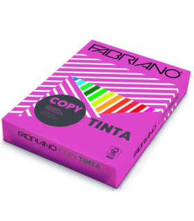 PAPEL COLOR A3 COLORE 80 250h FUCSIA