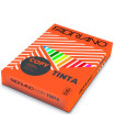 PAPEL COLOR A3 COLORE 80 250h NARANJA