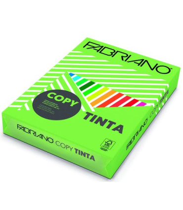 PAPEL COLOR A3 COLORE 80 250h VERDE