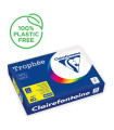 PAPEL COLOR A4 TROPHEE 80g 500h AMARILLO