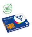 PAPEL COLOR A4 TROPHEE 80g 500h NARANJA