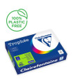 PAPEL COLOR A4 TROPHEE 80g 500h VERDE