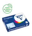 PAPEL COLOR A4 TROPHEE 80g 500h AZUL