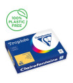 PAPEL COLOR A4 TROPHEE 80g 500h ORO