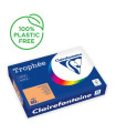 PAPEL COLOR A4 TROPHEE 80g 500h CLEMENTI