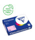 PAPEL COLOR A4 TROPHEE 80g 500h ROSA