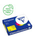 PAPEL COLOR A4 TROPHEE 80g 500h AMARILLO