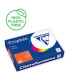 PAPEL COLOR A4 TROPHEE 80g 500h NARANJA