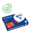 PAPEL COLOR A4 TROPHEE 80g 500h RJ.CARDE