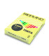 PAPEL COLOR A4 COLORE 80 500h AMARILLO