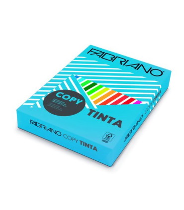 PAPEL COLOR A4 COLORE 80 500h AZUL
