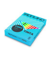 PAPEL COLOR A4 COLORE 80 500h AZUL