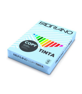 PAPEL COLOR A4 COLORE 80 500h CELESTE