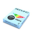 PAPEL COLOR A4 COLORE 80 500h CELESTE