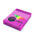 PAPEL COLOR A4 COLORE 80 500h FUCSIA