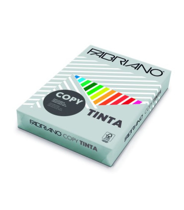PAPEL COLOR A4 COLORE 80 500h GRIS