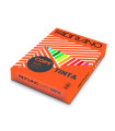 PAPEL COLOR A4 COLORE 80 500h NARANJA