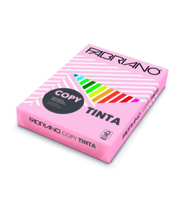 PAPEL COLOR A4 COLORE 80 500h ROSA