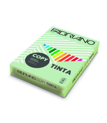 PAPEL COLOR A4 COLORE 80 500h VERDE CLAR