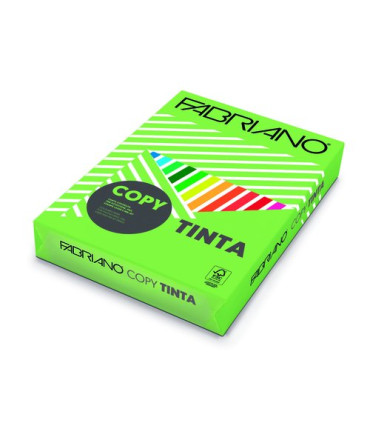 PAPEL COLOR A4 COLORE 80 500h VERDE