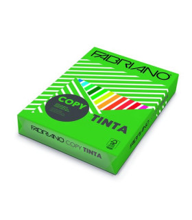 PAPEL COLOR A4 COLORE 80 500h VERDE